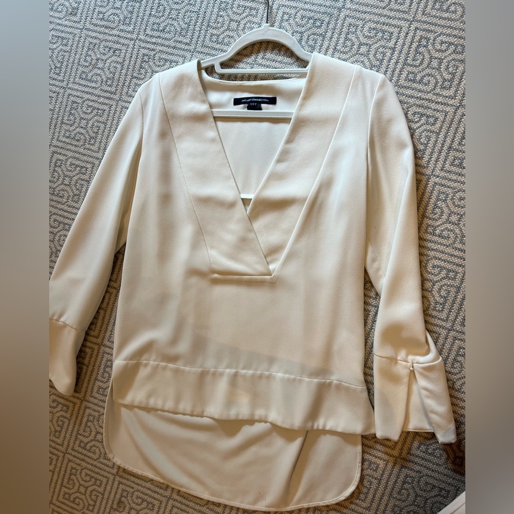French Connection Blouse - Picture 3 of 7